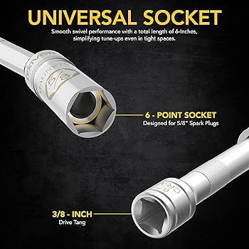 Amazon.com: LEXIVON 5/8